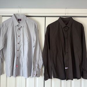 UNTUCKit Casual Button-Down Shirts